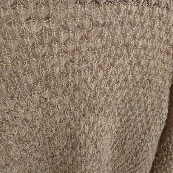 Ulla Johnson Mock Neck Sweater Size: S - Picture 8 of 8